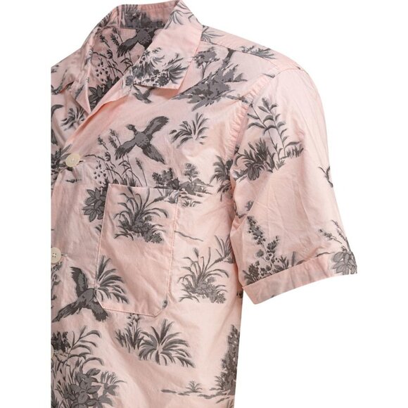 Beams Plus Beach Shirt Tag Size S Men - Picture 4 of 4